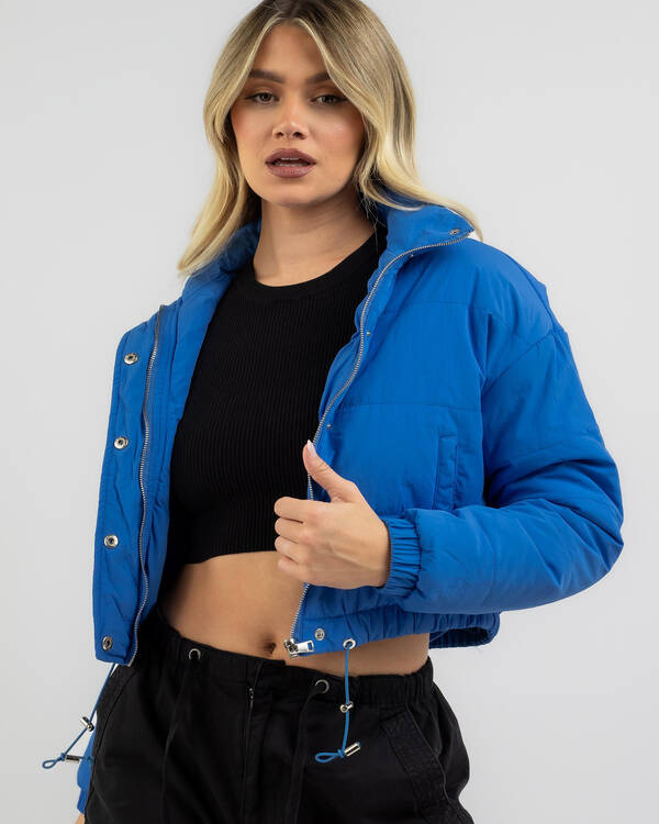 Venus Puffer Jacket