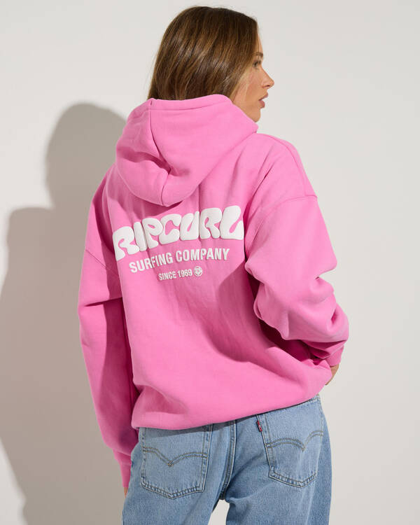 Surf Puff Heritage Hoodie
