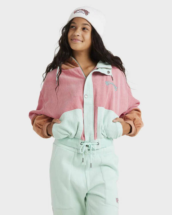 Tone Setter Hooded Jacket