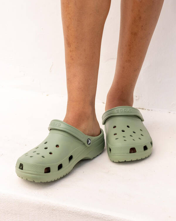 Classic Clogs
