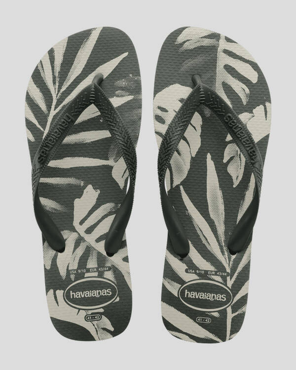 Top Aloha Thongs