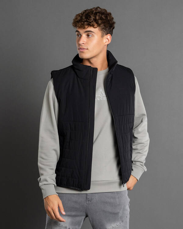 Alaska Puffer Vest