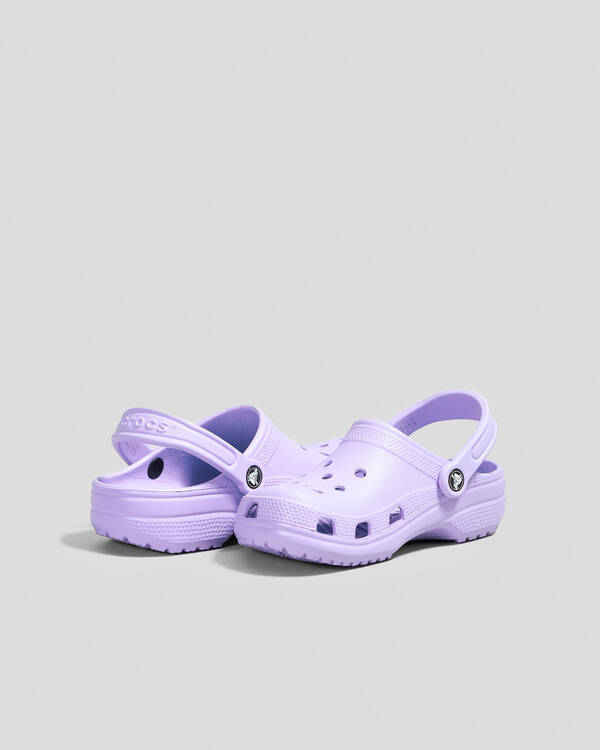Kids' Classic Clogs