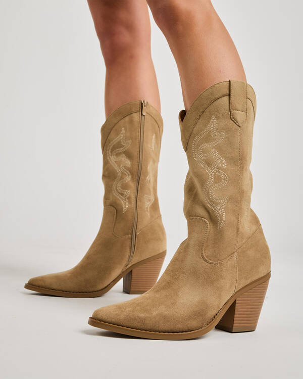 Buck Boots