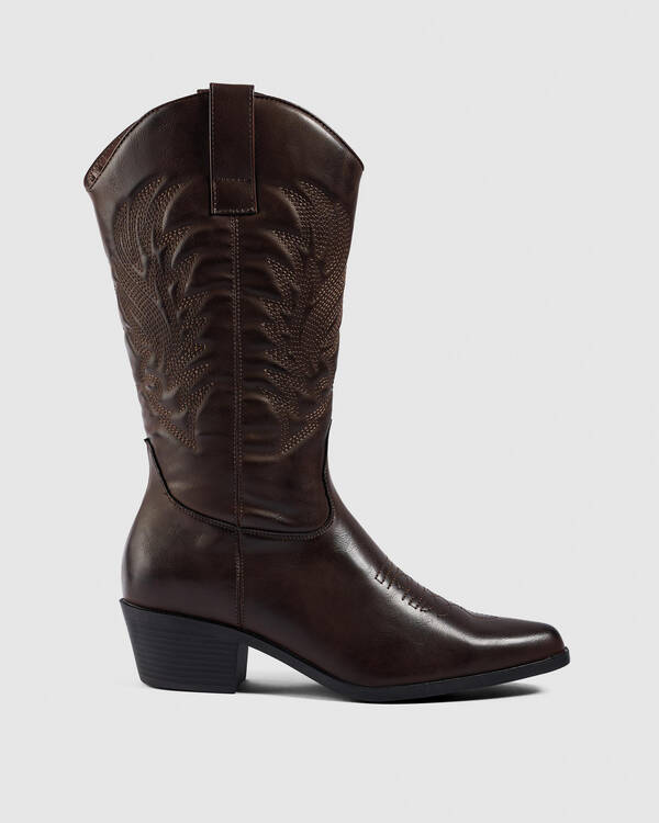 Lonestar Boots