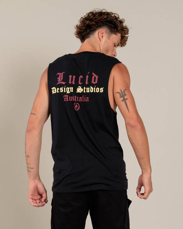 Hellion Muscle Tank
