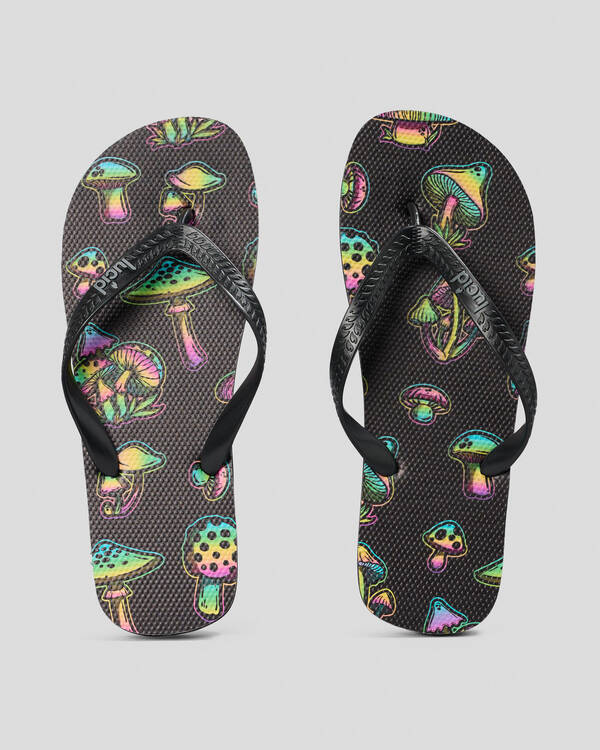 Shrooms Thongs