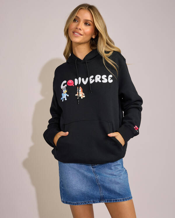 Bluey X Converse Classic Hoodie