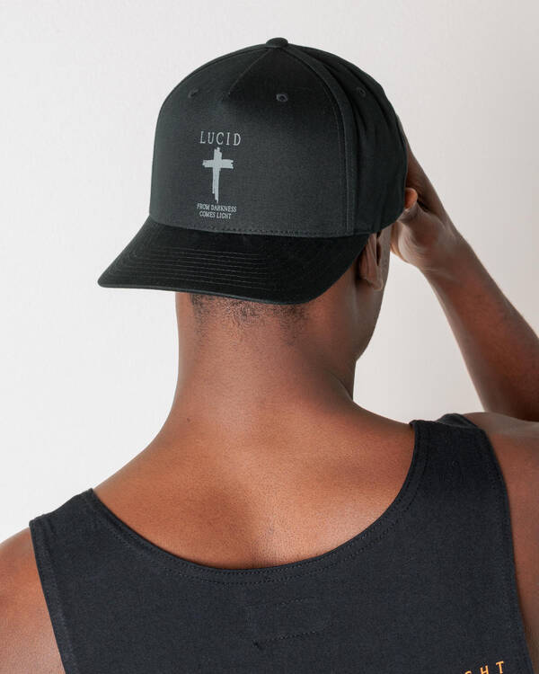 Gain Snapback Cap