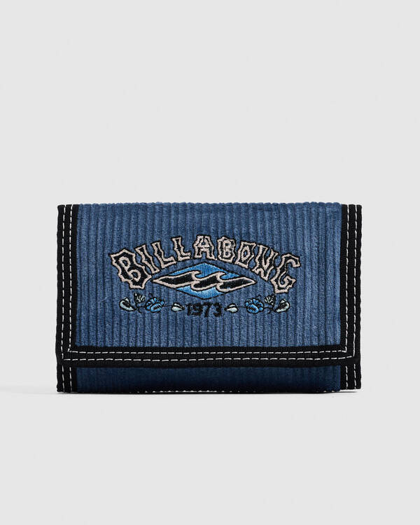 Atom Trifold Wallet