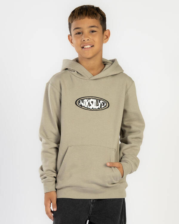 Quik Global Hoodie