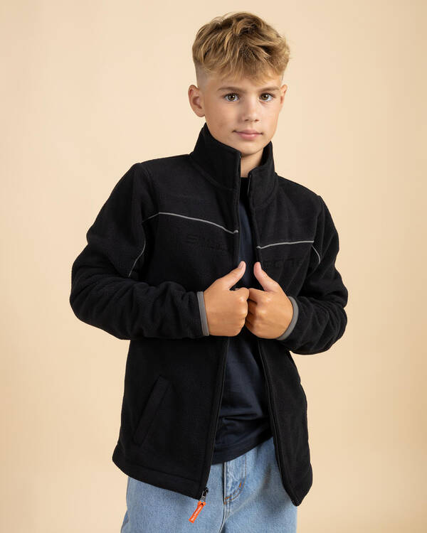 Spec Polar Zip Jacket