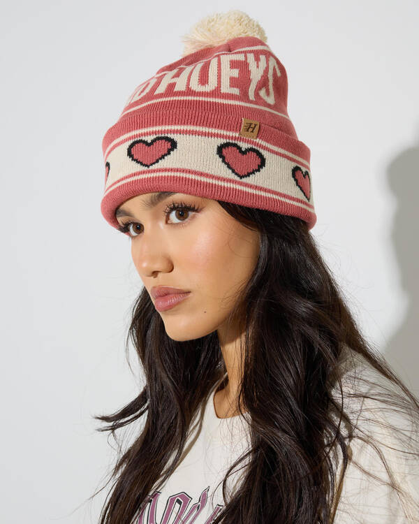 Love Hueys Relaxed Beanie