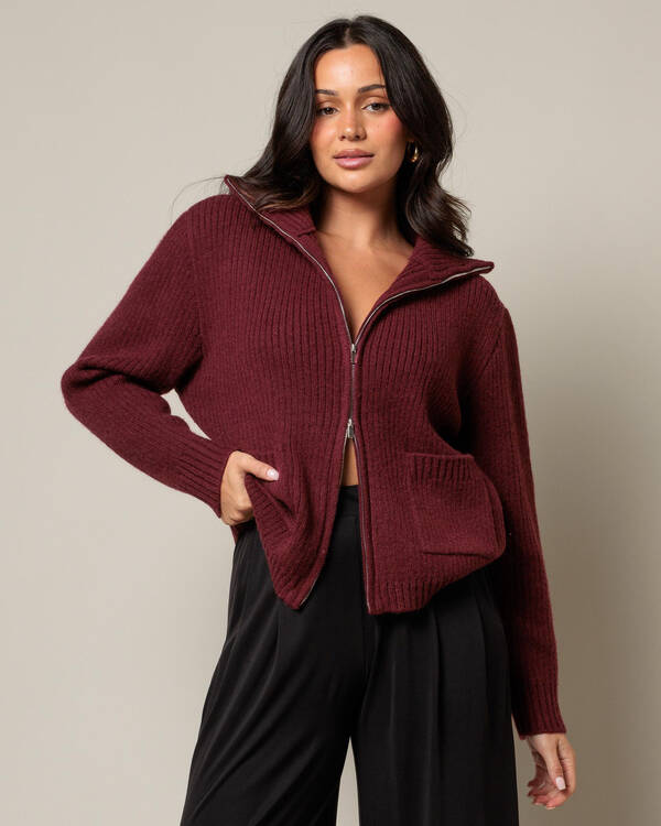 Rebel Knit Jumper