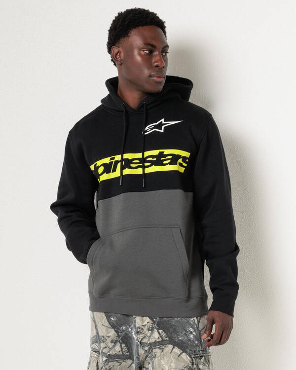 Parallel Hoodie