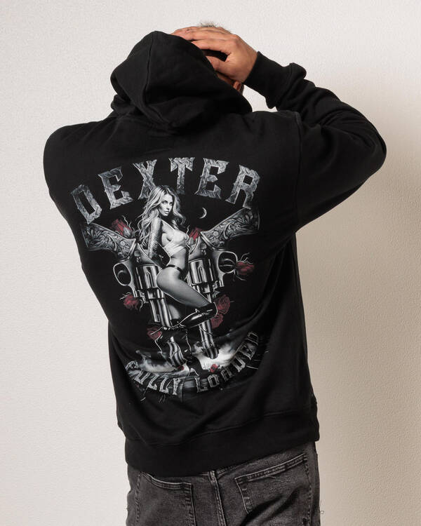 High Calibre Hoodie
