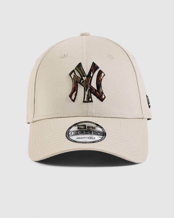 New York Yankees Camo Infill 9Forty Cap