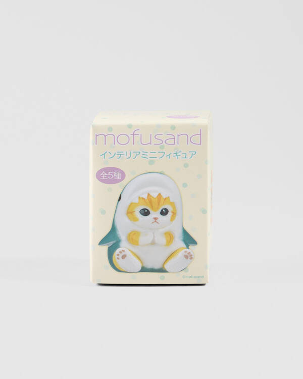 Interior Mini Figure Vol.1 Blind Box