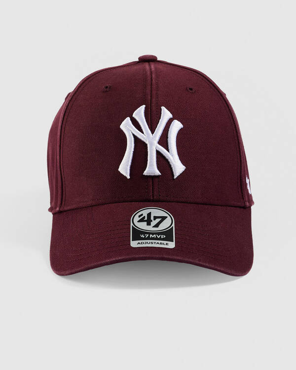 New York Yankees MVP Legend Cap