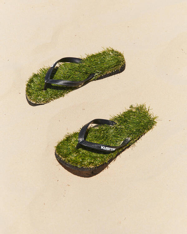 Keep On The Grass Thong