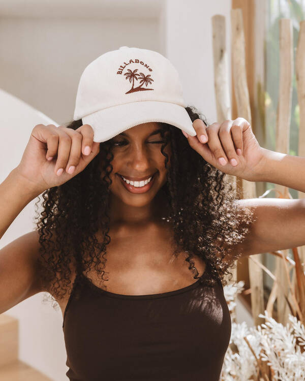 Paradise Dad Cap