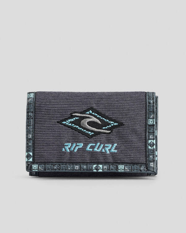 Archive Cord Surf Trifold Wallet