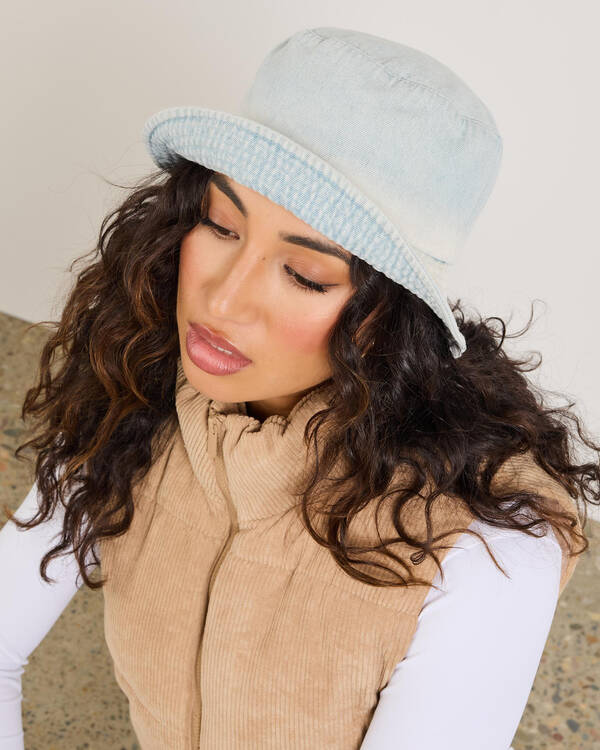 Iris Bucket Hat