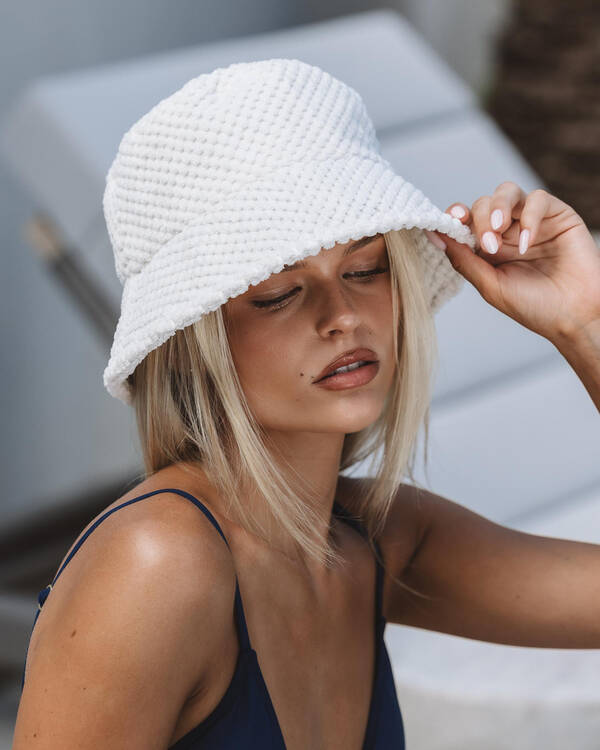 Alaia Bucket Hat
