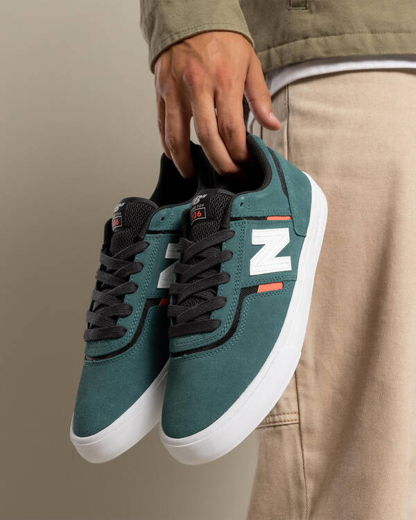 306 Jamie Foy Shoes