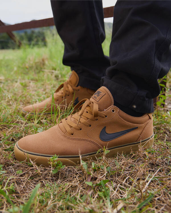 Chron 2 Canvas Shoes