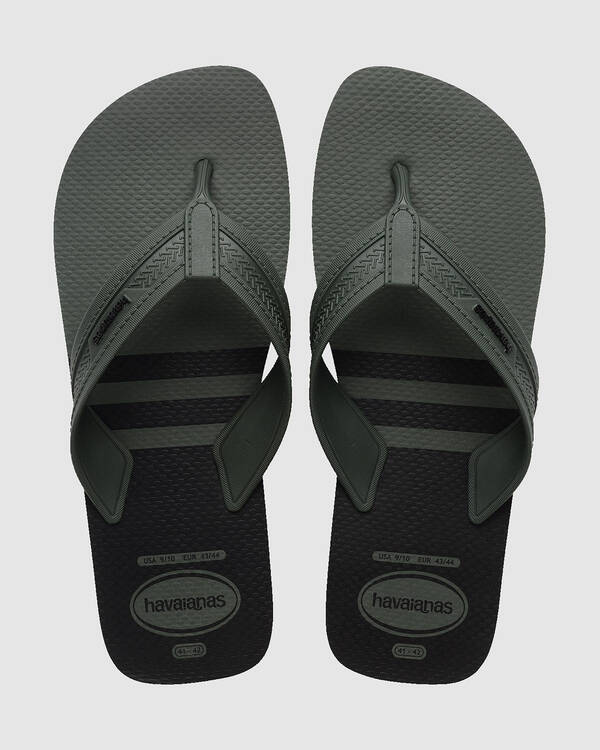 City Basic Thongs