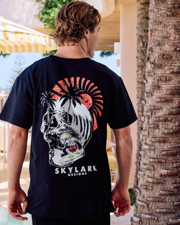 Bone Flare T-Shirt