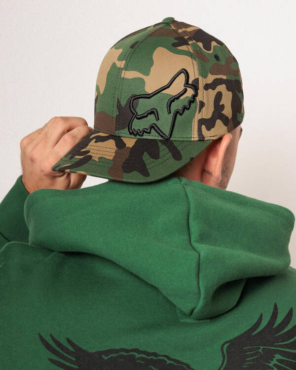 Flex 45 Cap