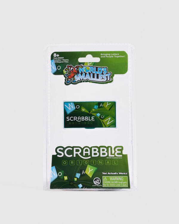 Scrabble