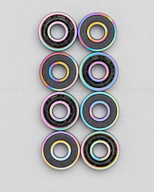 Prime Skateboard Bearings