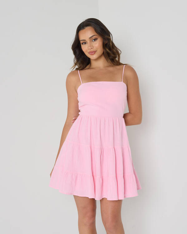 Tabetha Dress