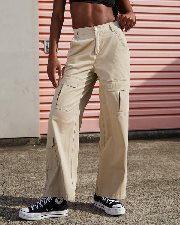 Crew Pants