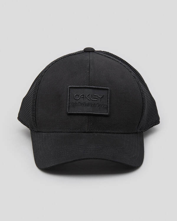 B1B HDO Patch Trucker Cap