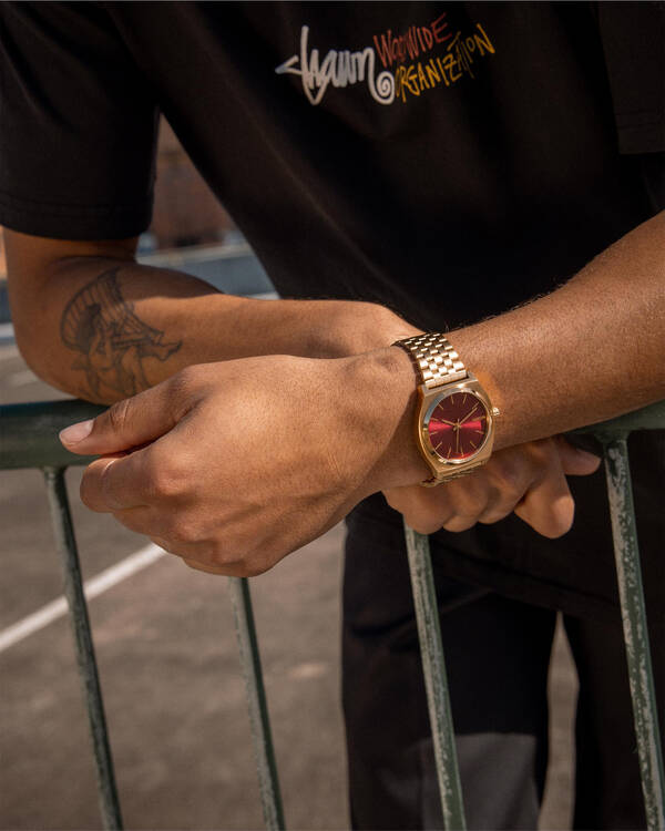 Time Teller Watch