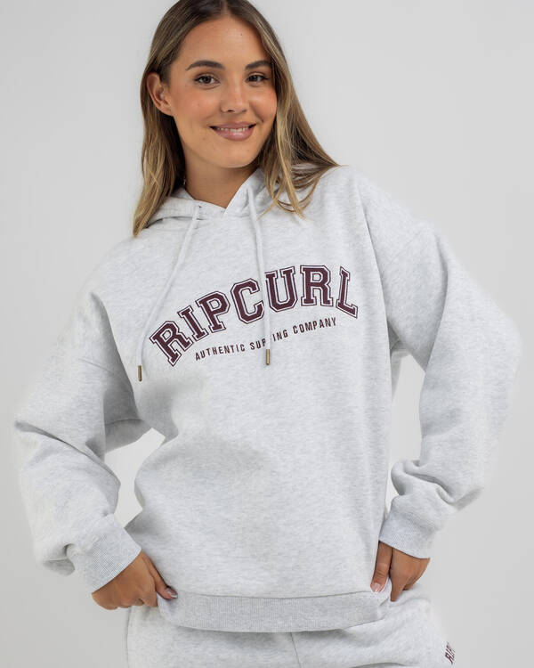 Varsity Hoodie