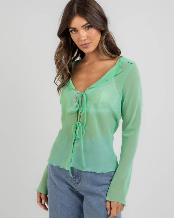 Paris Top