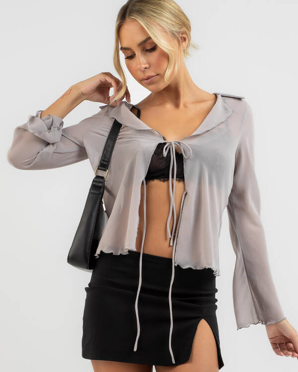 Paris Top