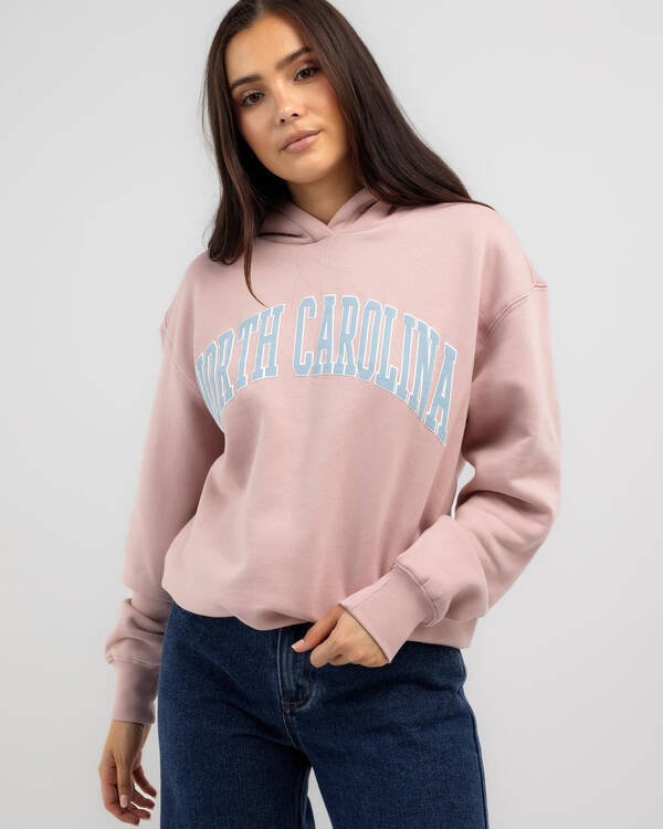 Puff Print Hoodie