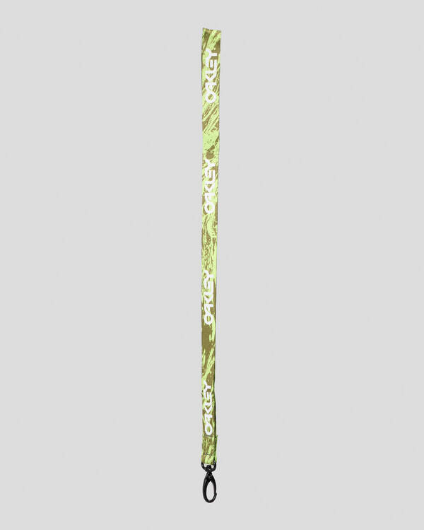 Wanderlust Lanyard