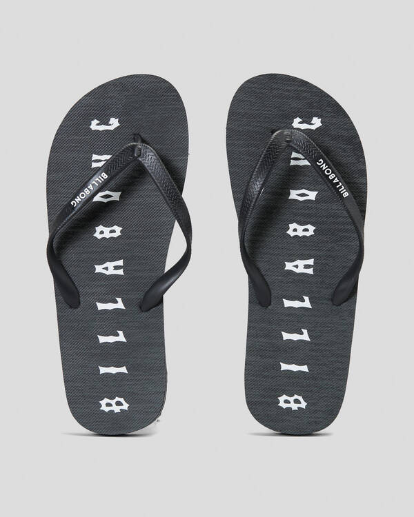 Shadow Cut Thongs