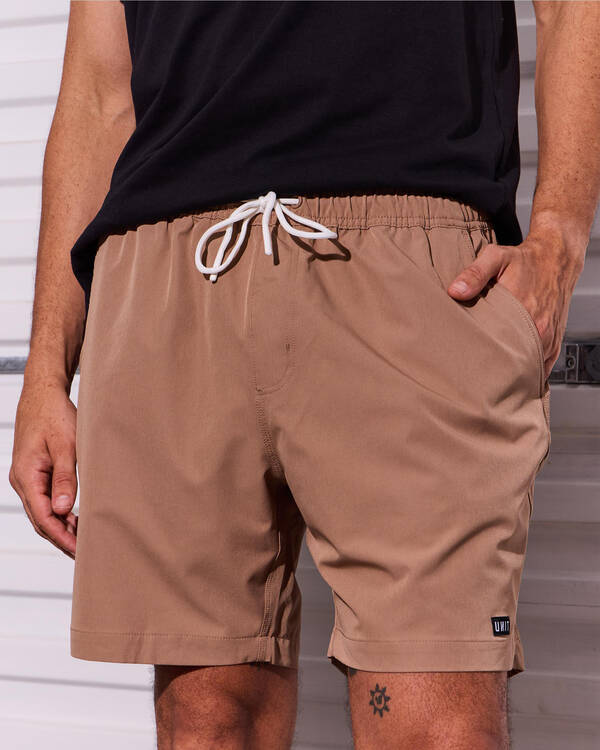 Block Shorts