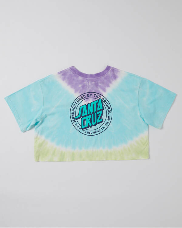 Dot Redux Tie Dye T-Shirt