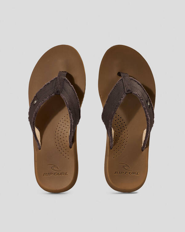 Reactor Open Toe Thongs