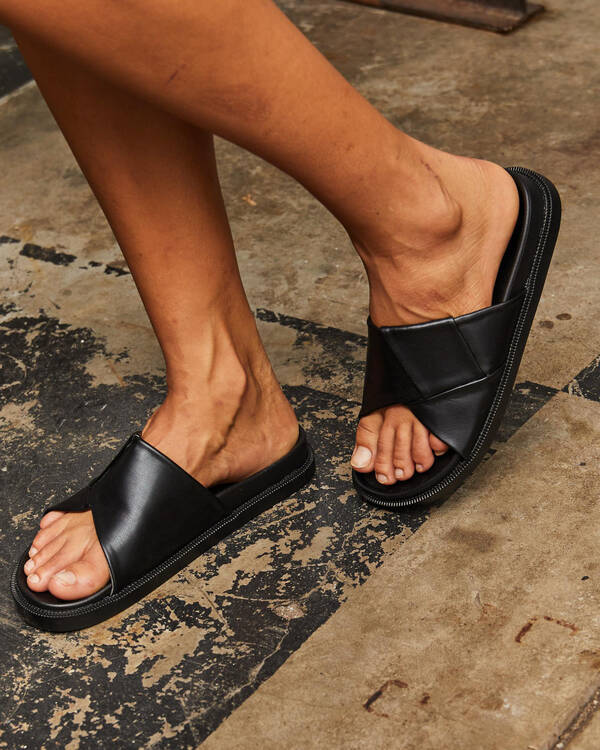 Chic Slide Sandals