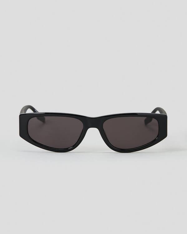 Fluidity Rectangle Sunglasses